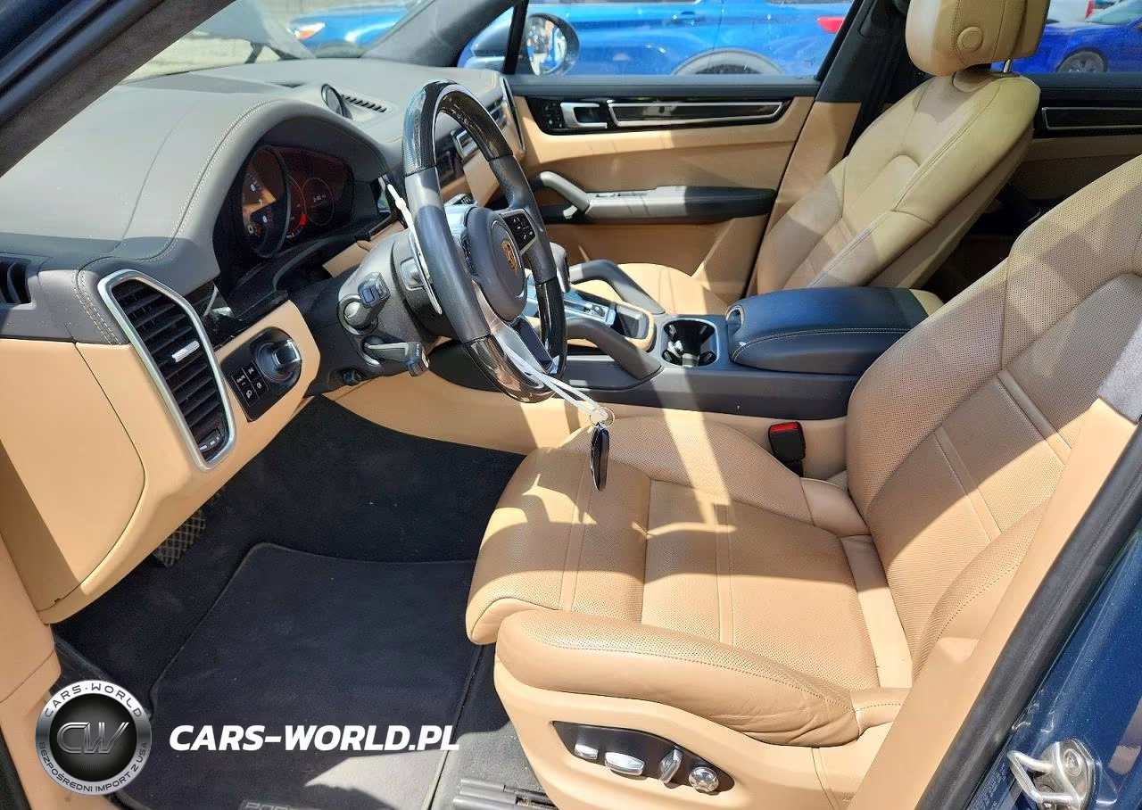 2019 Porsche Cayenne VIN:WP1AA2AY6KDA17204 - 7