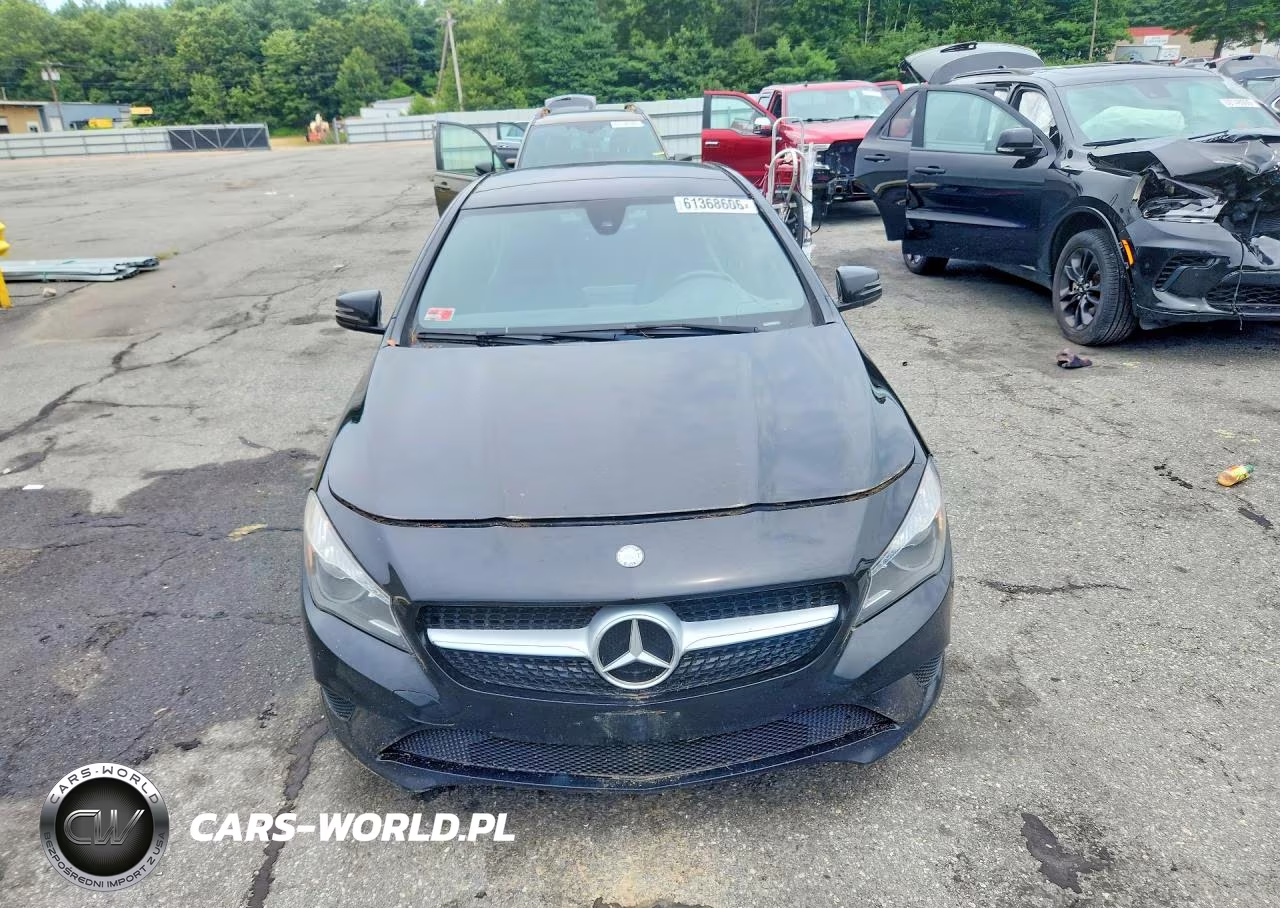 2016 Mercedes-Benz Cla 250 4Matic VIN:WDDSJ4GB4GN303225 - 5