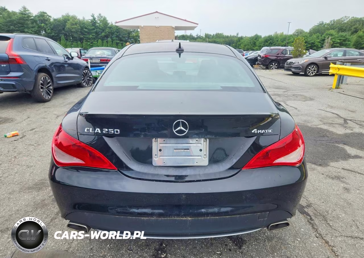 2016 Mercedes-Benz Cla 250 4Matic VIN:WDDSJ4GB4GN303225 - 6
