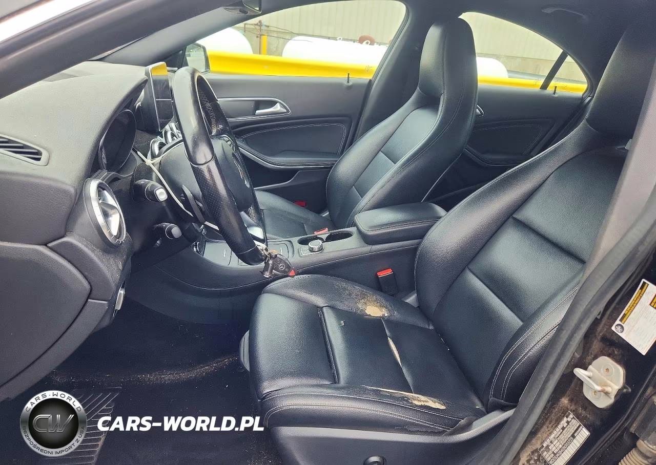 2016 Mercedes-Benz Cla 250 4Matic VIN:WDDSJ4GB4GN303225 - 7
