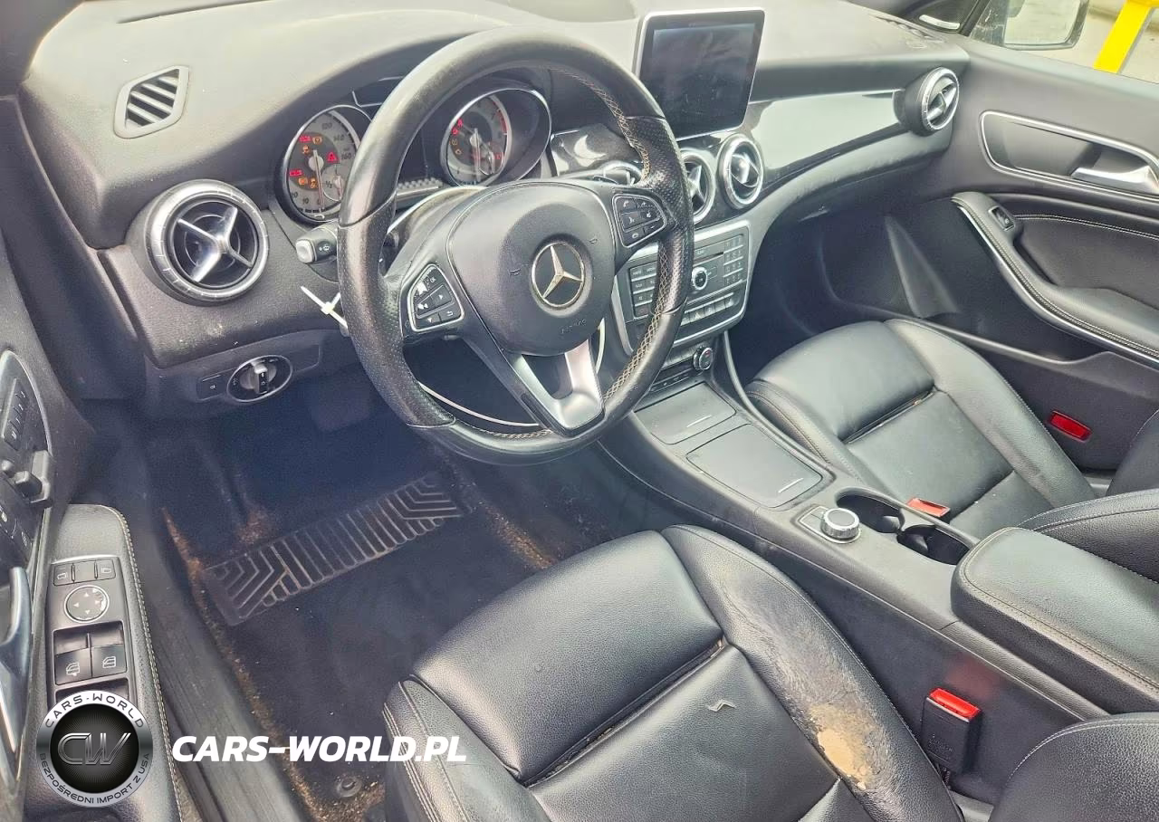 2016 Mercedes-Benz Cla 250 4Matic VIN:WDDSJ4GB4GN303225 - 8