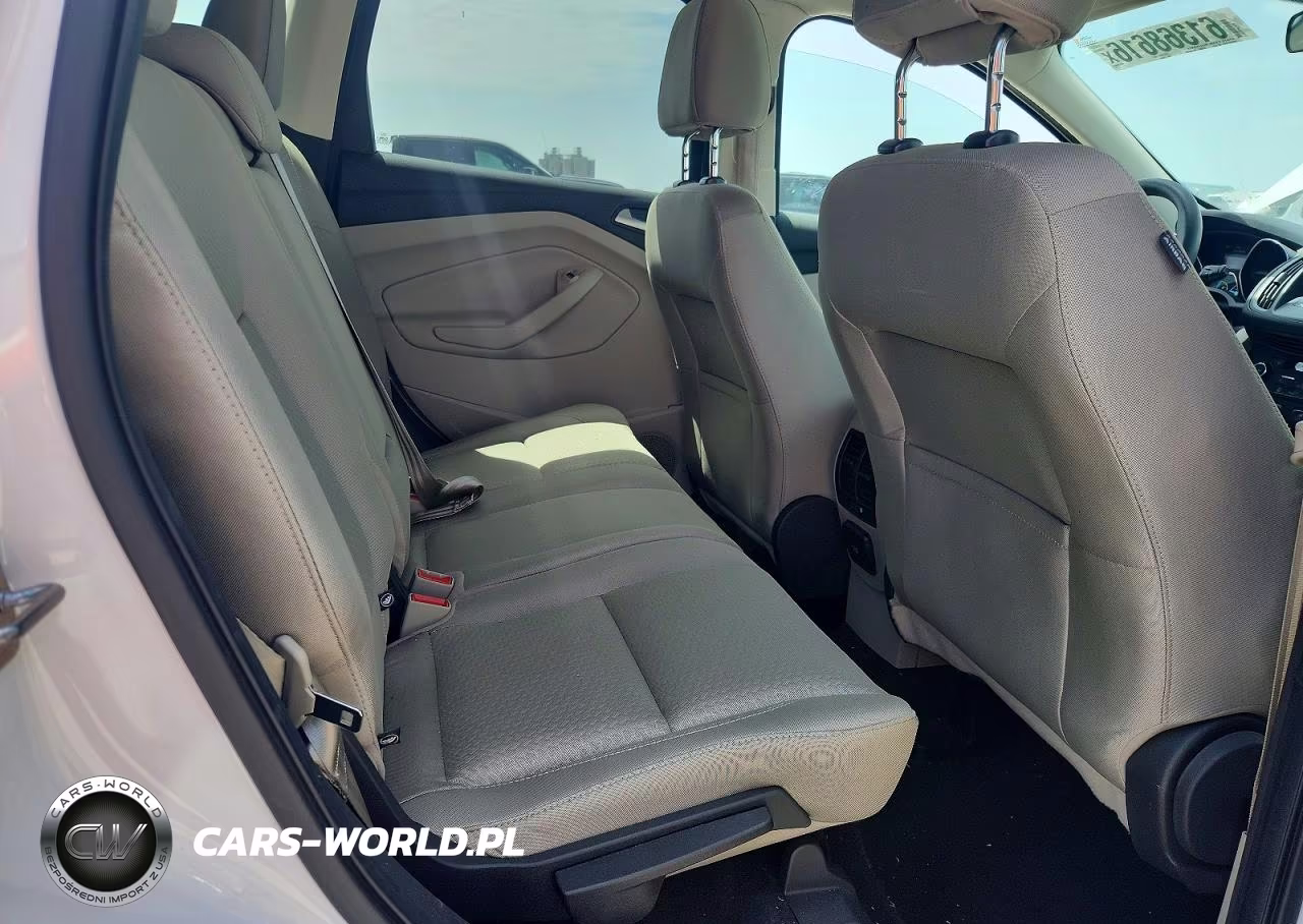 2017 Ford Escape Se VIN:1FMCU0GD2HUE85395 - 10
