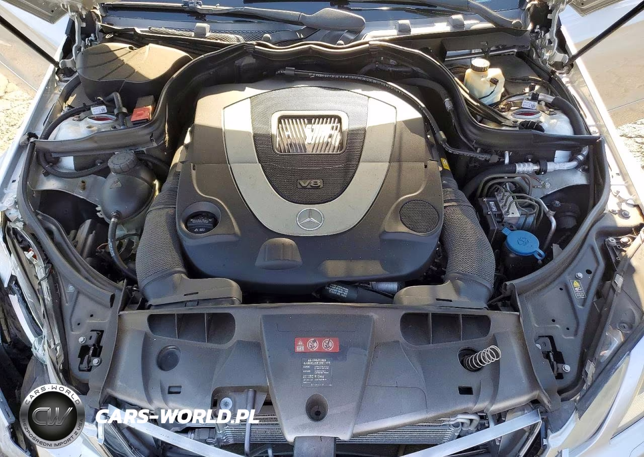2010 Mercedes-Benz E 550 VIN:WDDKJ7CB5AF014783 - 11