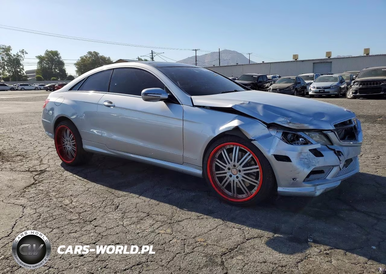 2010 Mercedes-Benz E 550 VIN:WDDKJ7CB5AF014783 - 4