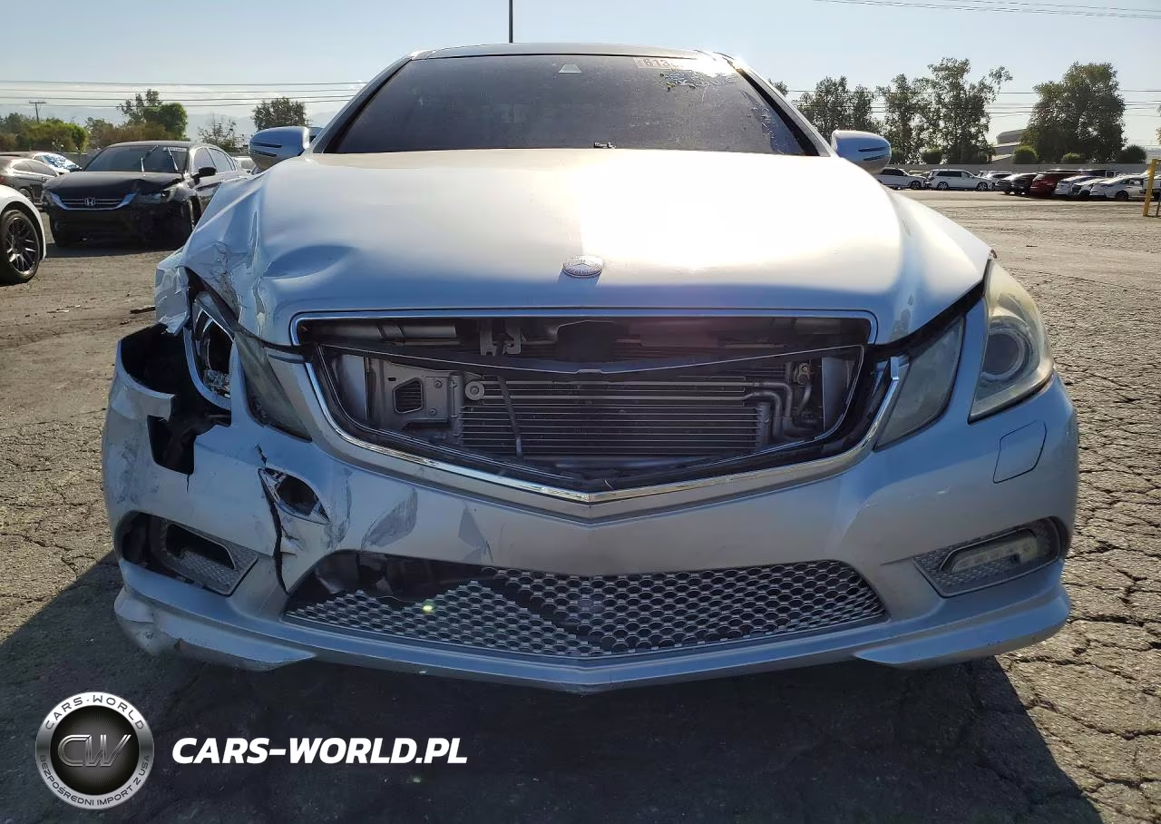 2010 Mercedes-Benz E 550 VIN:WDDKJ7CB5AF014783 - 5