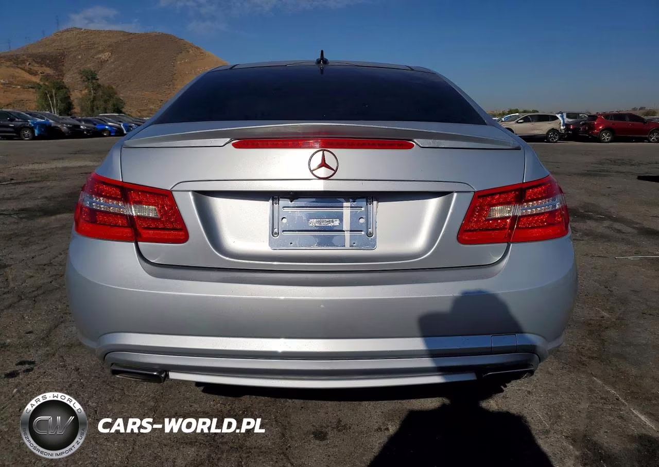 2010 Mercedes-Benz E 550 VIN:WDDKJ7CB5AF014783 - 6