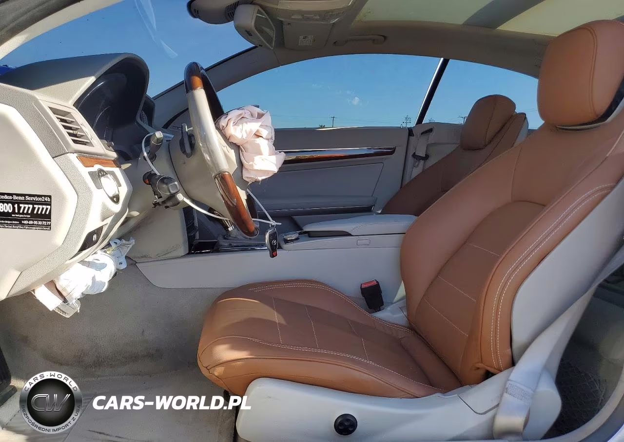 2010 Mercedes-Benz E 550 VIN:WDDKJ7CB5AF014783 - 7