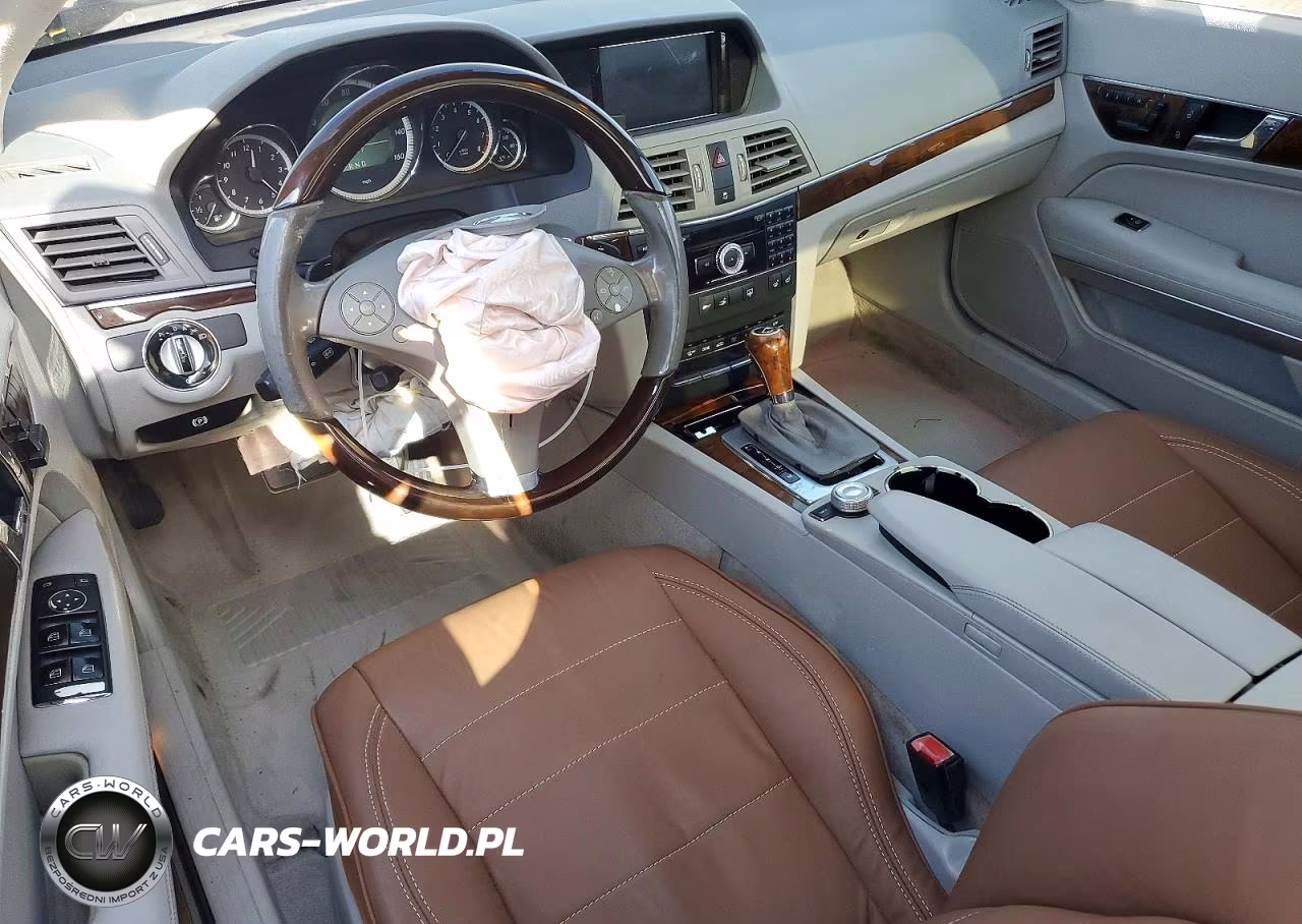 2010 Mercedes-Benz E 550 VIN:WDDKJ7CB5AF014783 - 8