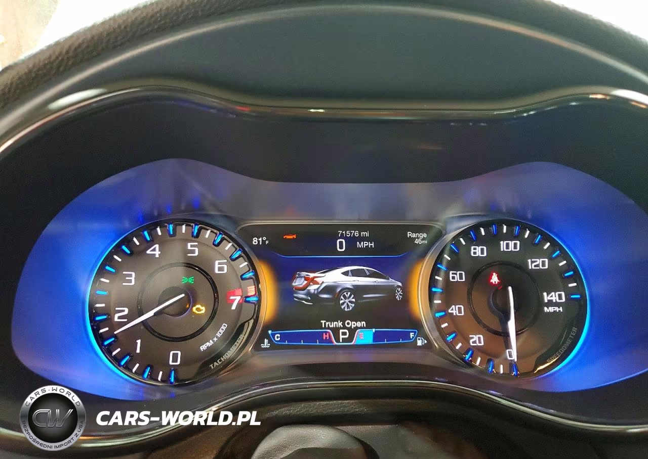 2015 Chrysler 200 S VIN:1C3CCCDGXFN556894 - 9