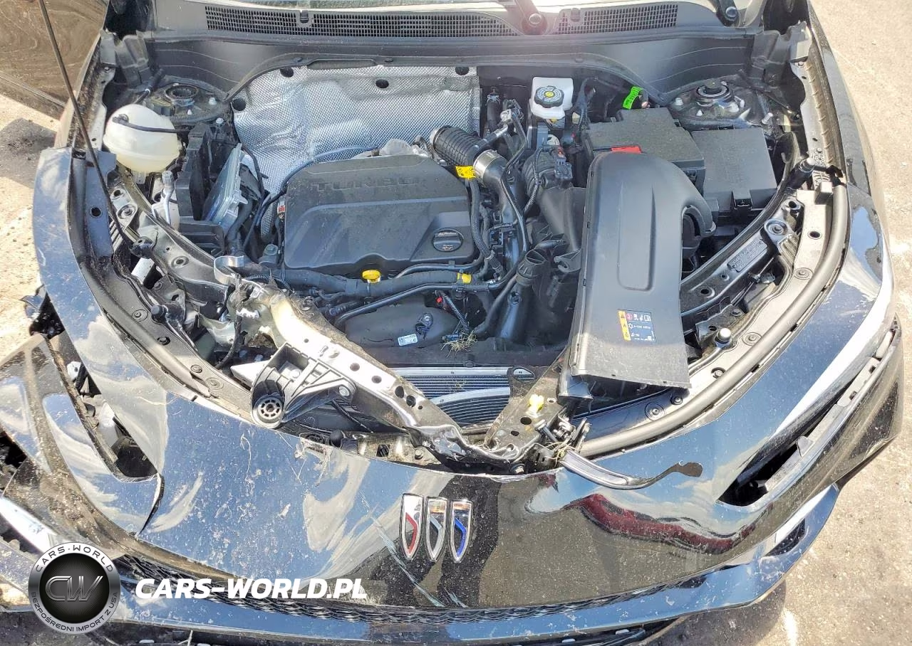 2026 Buick Envista Sport Touring VIN:KL47LBEP4TB114688 - 12