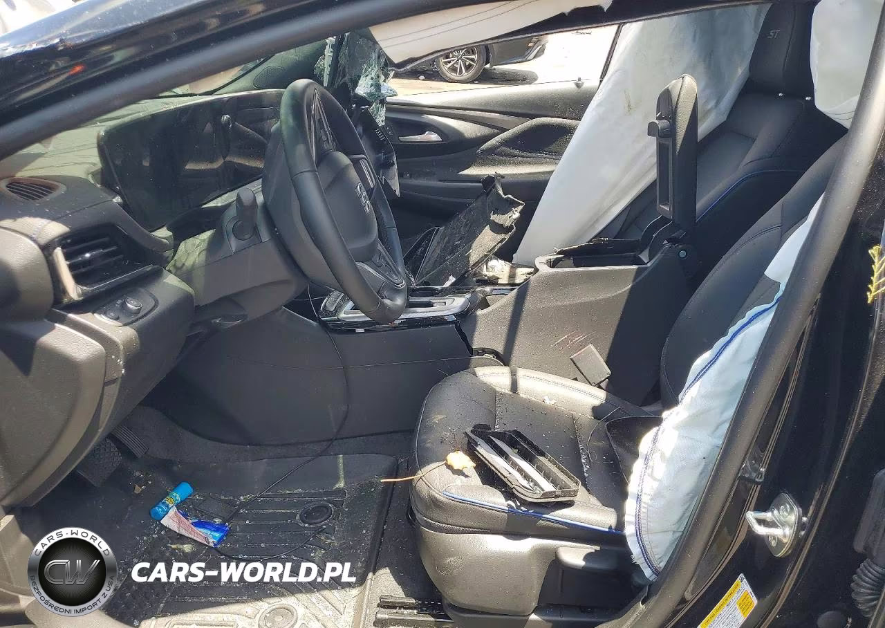 2026 Buick Envista Sport Touring VIN:KL47LBEP4TB114688 - 7