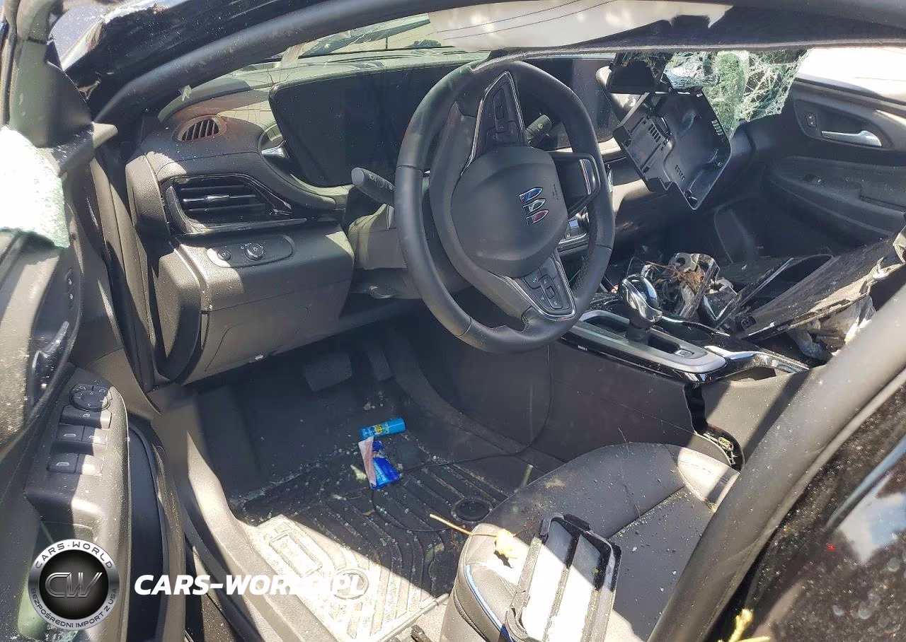 2026 Buick Envista Sport Touring VIN:KL47LBEP4TB114688 - 8