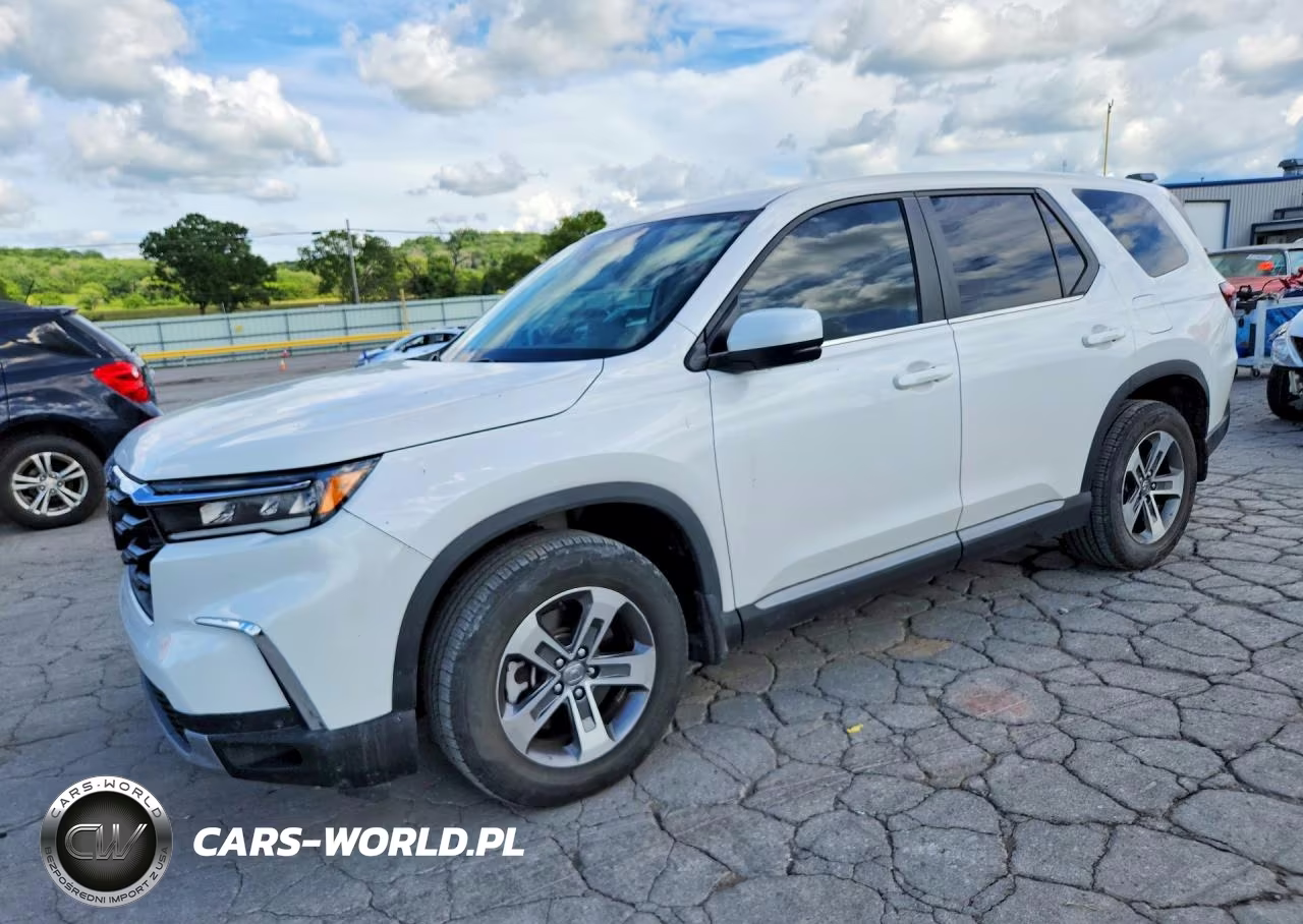 2023 Honda Pilot 2Wd Ex-L 8 Passenger – zdjęcie 1 z 13
