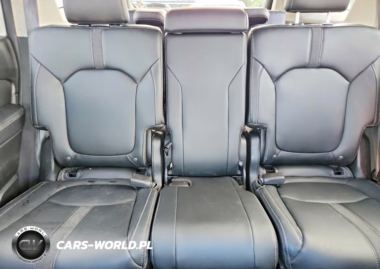 2023 Honda Pilot 2Wd Ex-L 8 Passenger VIN:5FNYG2H4XPB014517 - 10