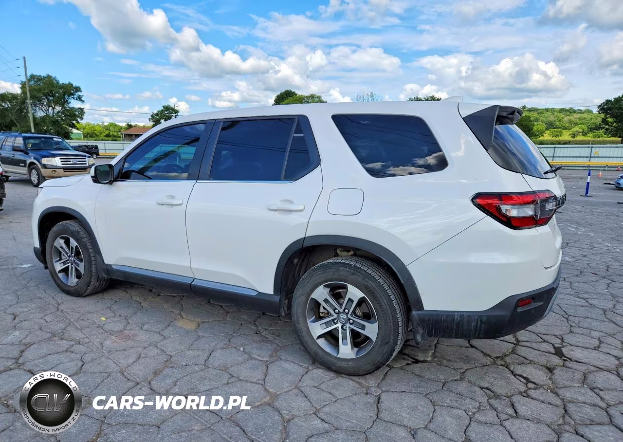 2023 Honda Pilot 2Wd Ex-L 8 Passenger VIN:5FNYG2H4XPB014517 - 2