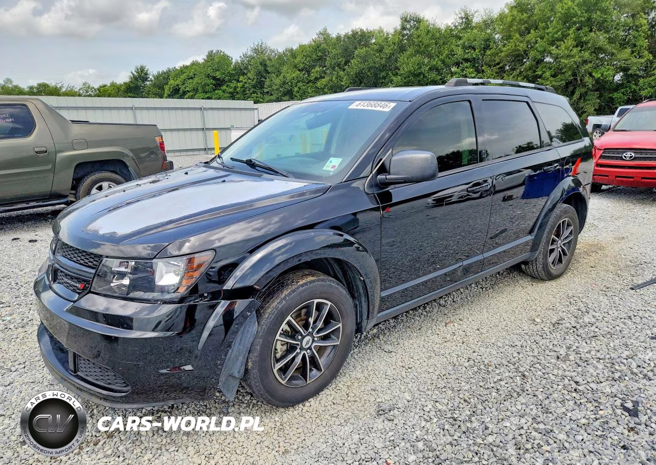 2018 Dodge Journey Se – zdjęcie 1 z 13