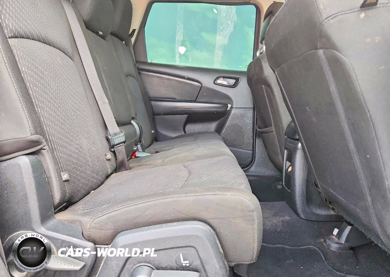 2018 Dodge Journey Se VIN:3C4PDCAB1JT319383 - 11