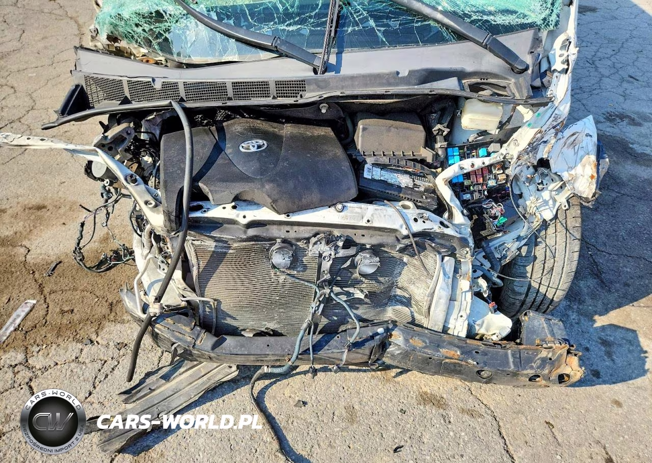 2019 Toyota Sienna Le VIN:5TDKZ3DC4KS975198 - 12
