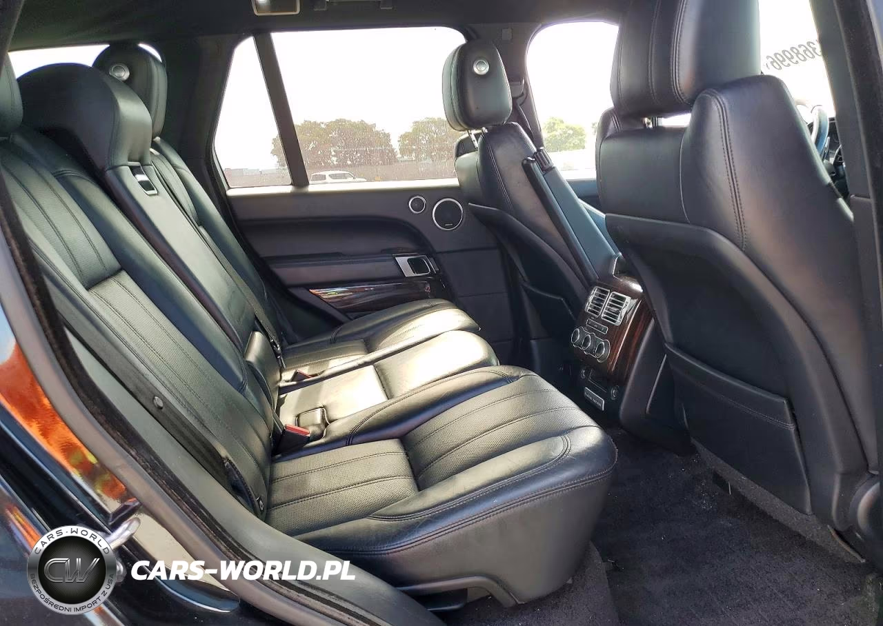 2014 Land Rover Range Rover Supercharged VIN:SALGS2EF6EA133387 - 11