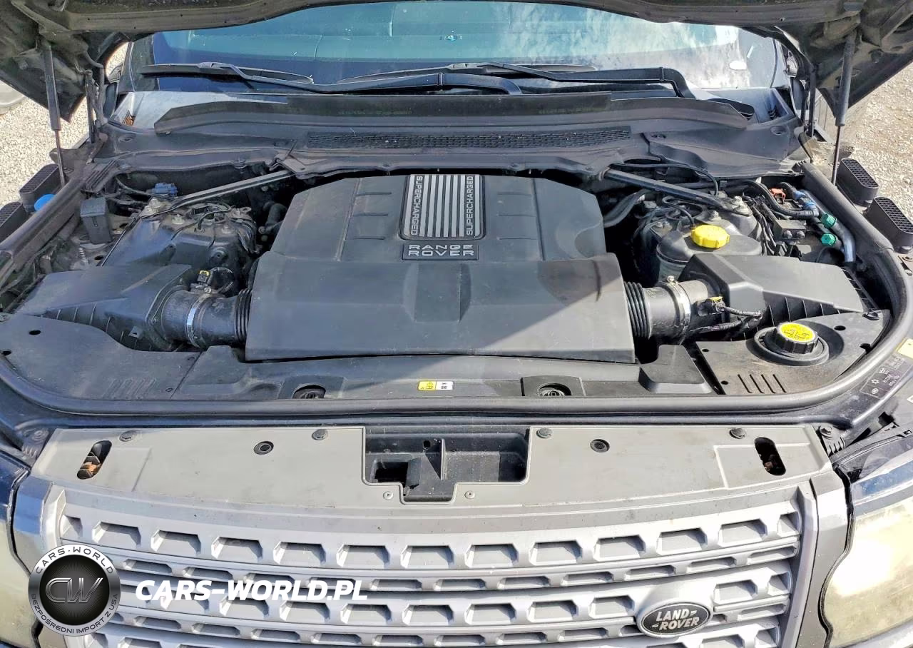 2014 Land Rover Range Rover Supercharged VIN:SALGS2EF6EA133387 - 12