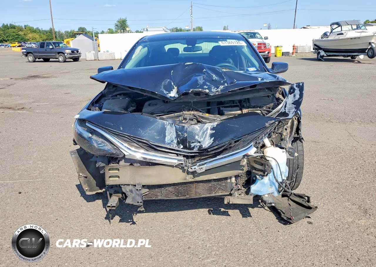 2020 Chevrolet Malibu Lt VIN:1G1ZD5ST2LF094263 - 5