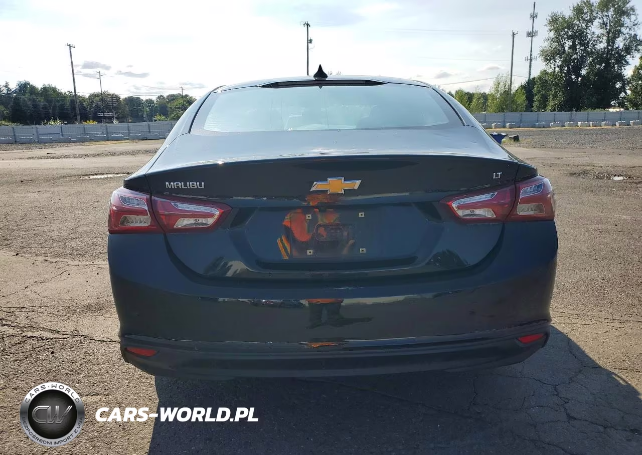 2020 Chevrolet Malibu Lt VIN:1G1ZD5ST2LF094263 - 6