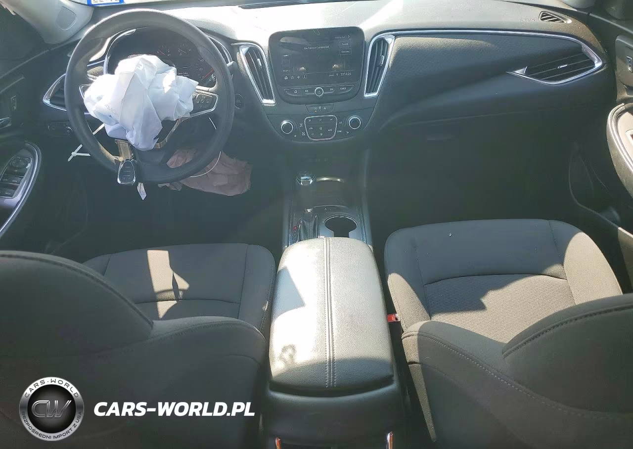 2020 Chevrolet Malibu Lt VIN:1G1ZD5ST2LF094263 - 8