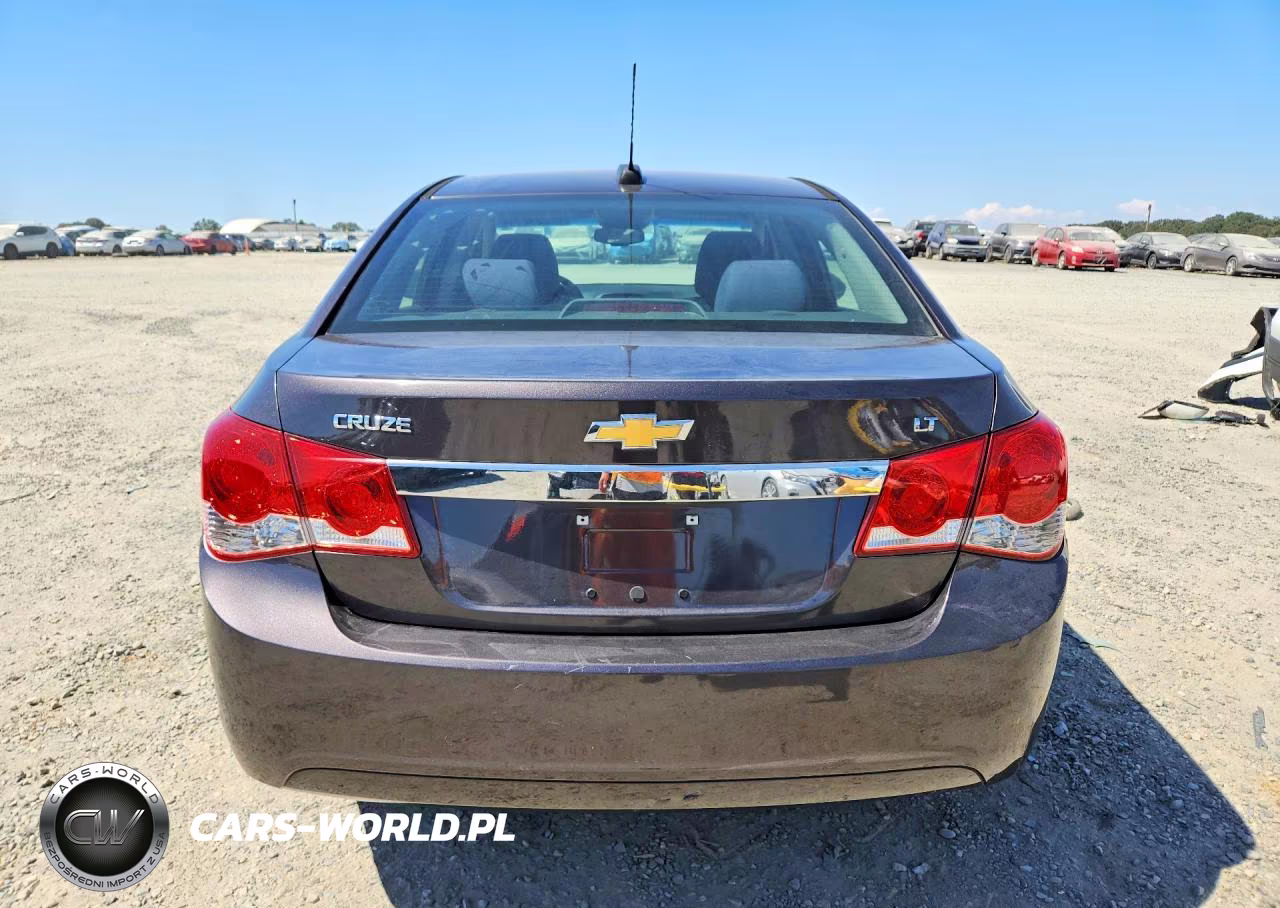 2015 Chevrolet Cruze 1Lt Auto VIN:1G1PC5SB4F7290561 - 6