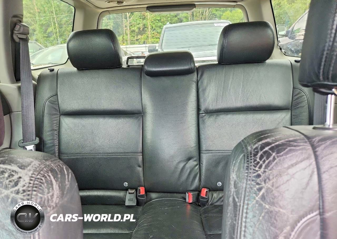 2005 Subaru Forester 2.5Xt VIN:JF1SG69625H719957 - 10