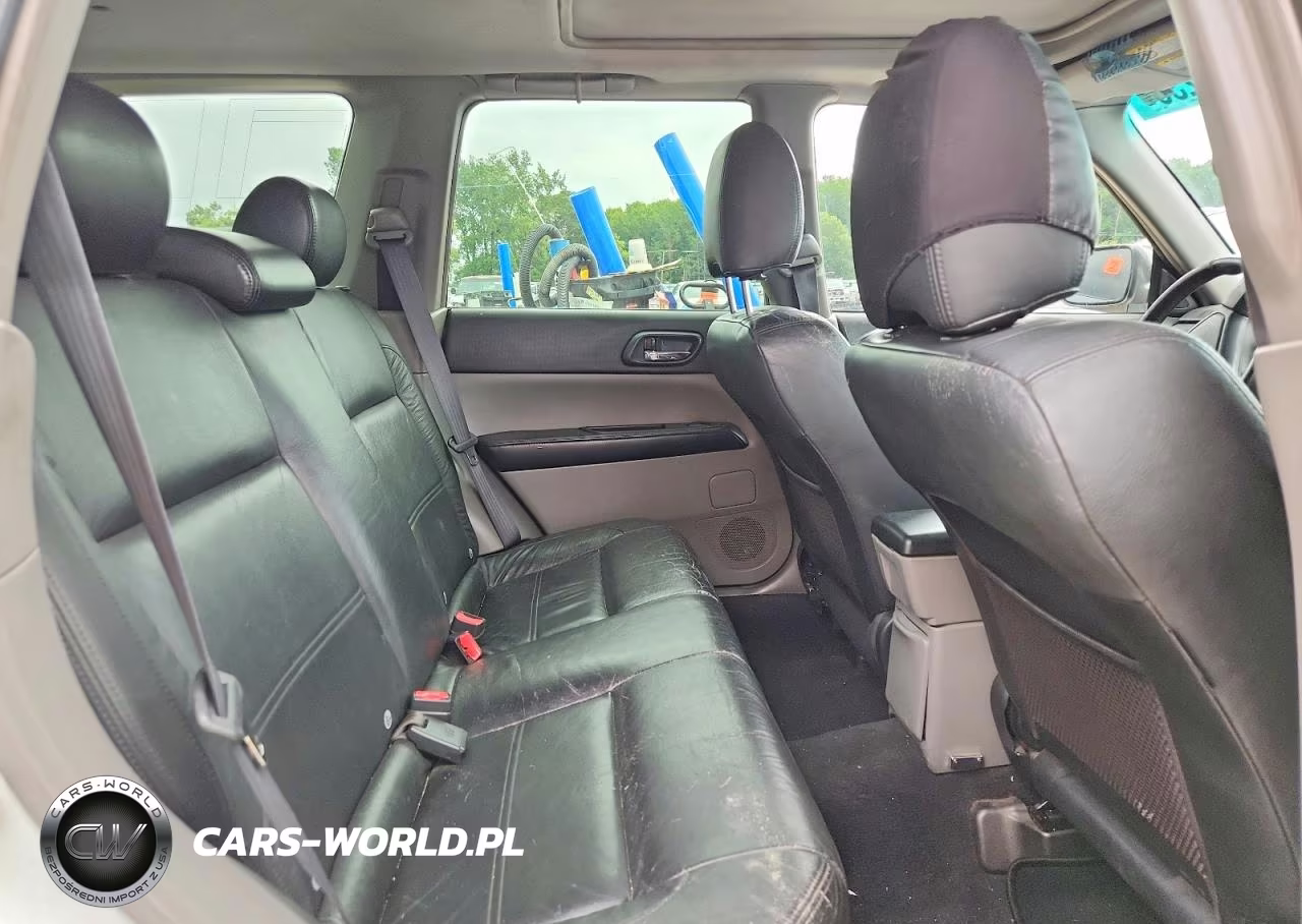 2005 Subaru Forester 2.5Xt VIN:JF1SG69625H719957 - 11