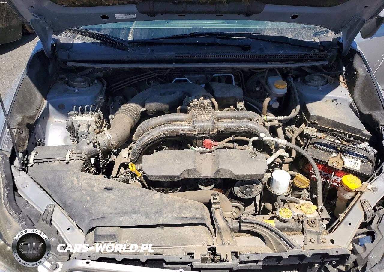 2013 Subaru Impreza Limited VIN:JF1GPAH60D2890878 - 12
