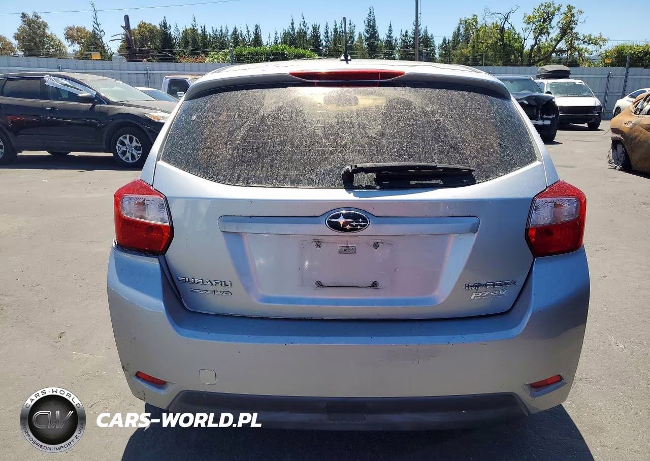 2013 Subaru Impreza Limited VIN:JF1GPAH60D2890878 - 6