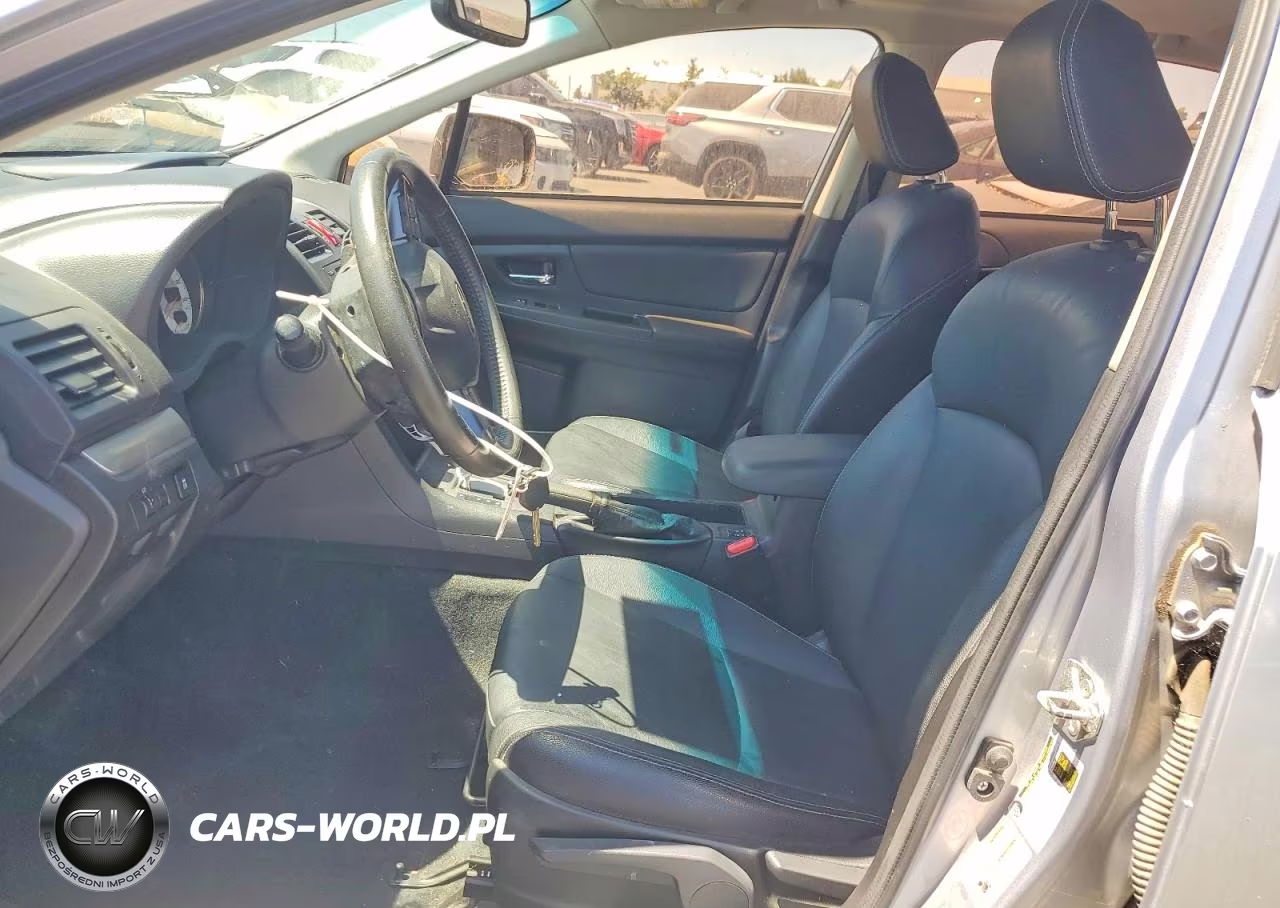 2013 Subaru Impreza Limited VIN:JF1GPAH60D2890878 - 7
