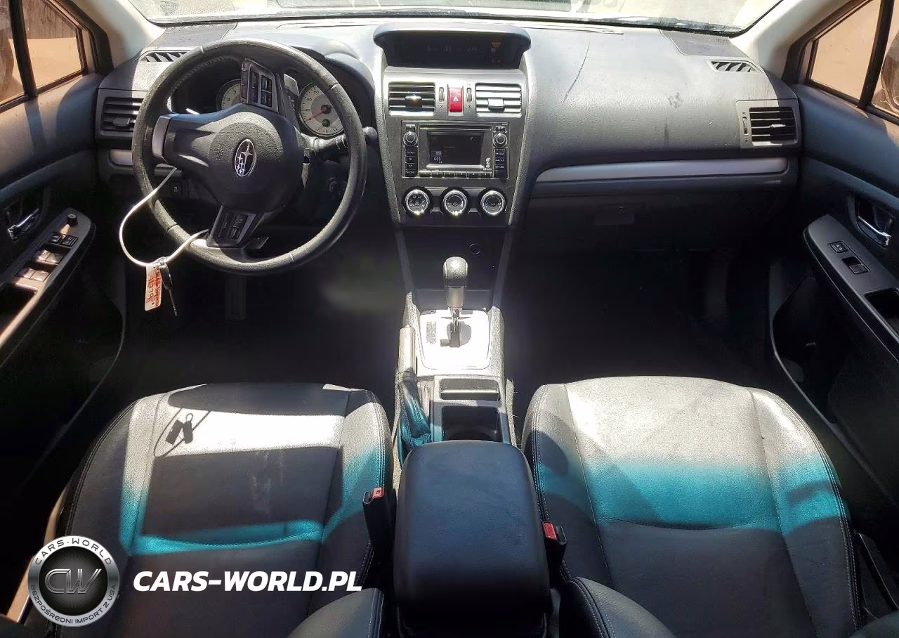 2013 Subaru Impreza Limited VIN:JF1GPAH60D2890878 - 8