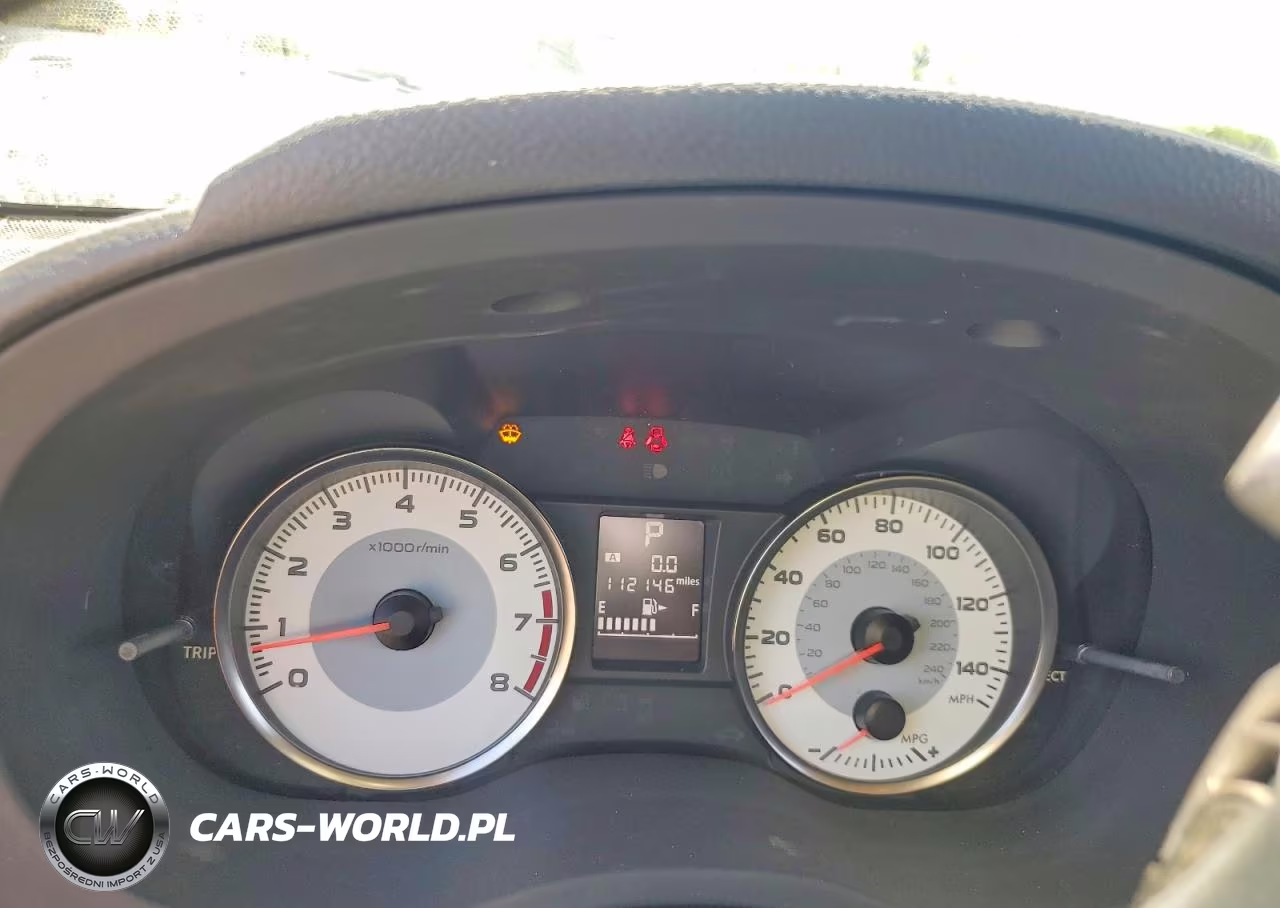 2013 Subaru Impreza Limited VIN:JF1GPAH60D2890878 - 9