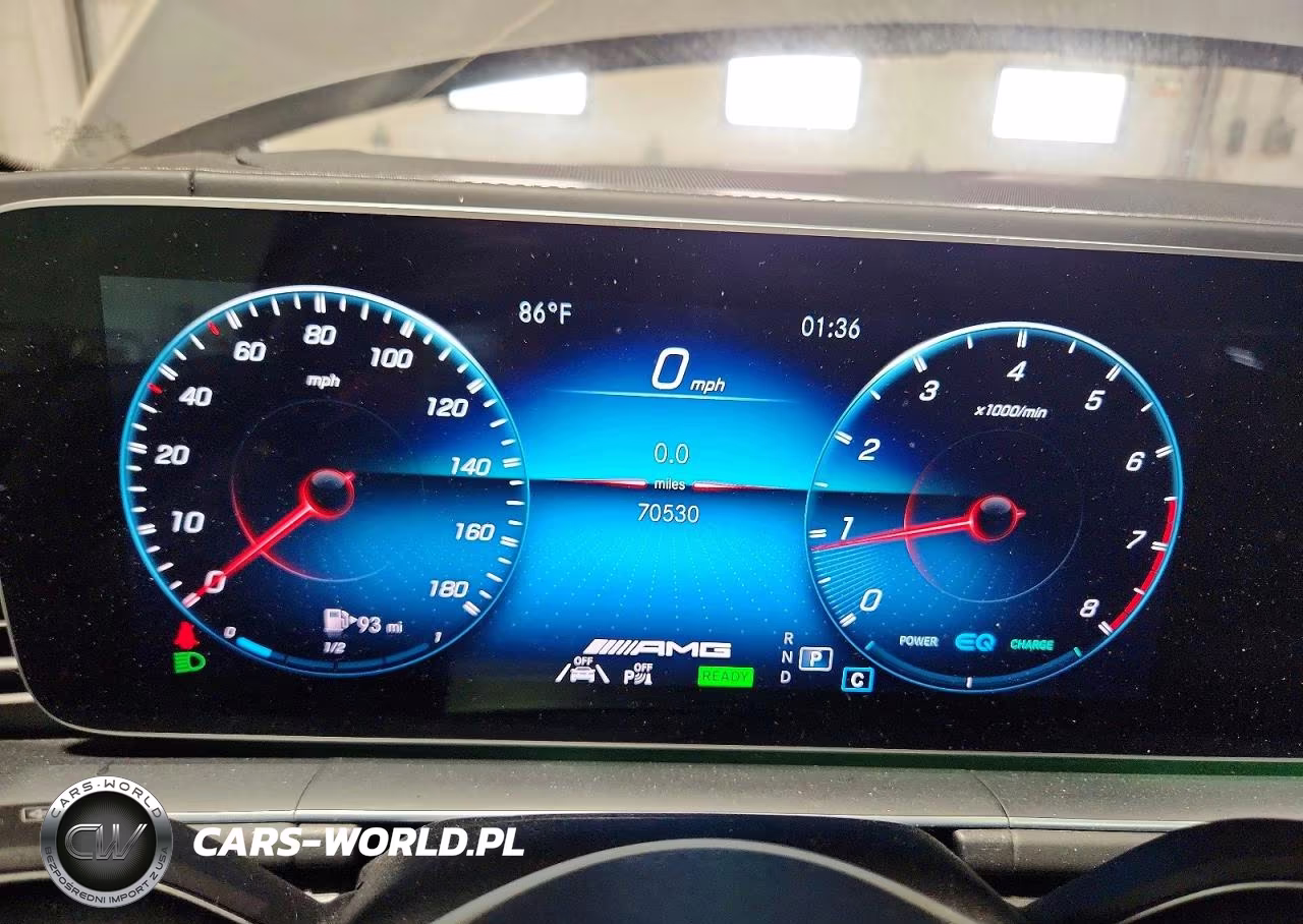 2023 Mercedes-Benz Gle Coupe Amg 53 4Matic VIN:4JGFD6BB1PA873594 - 9