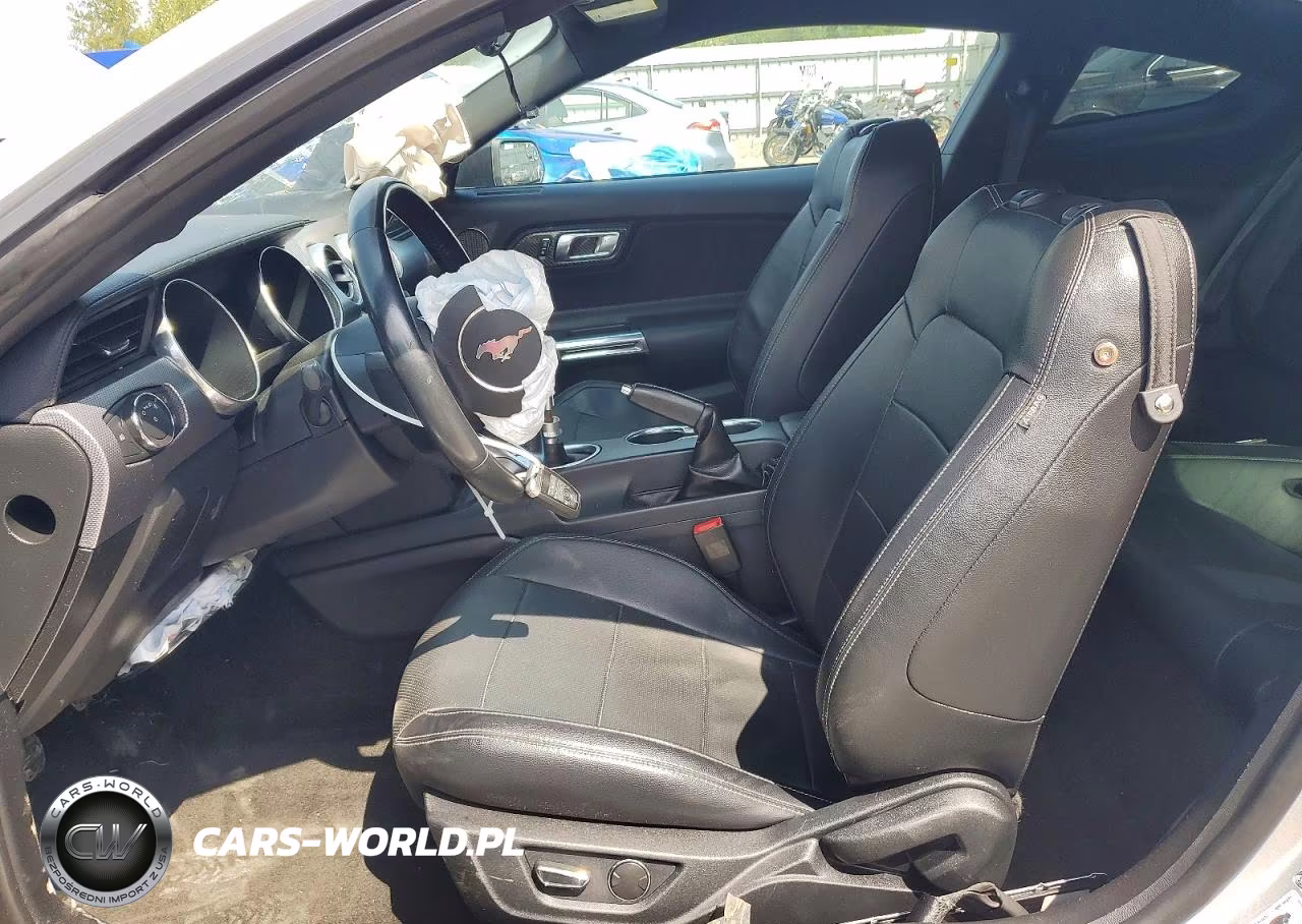 2019 Ford Mustang Gt VIN:1FA6P8CF6K5102614 - 7