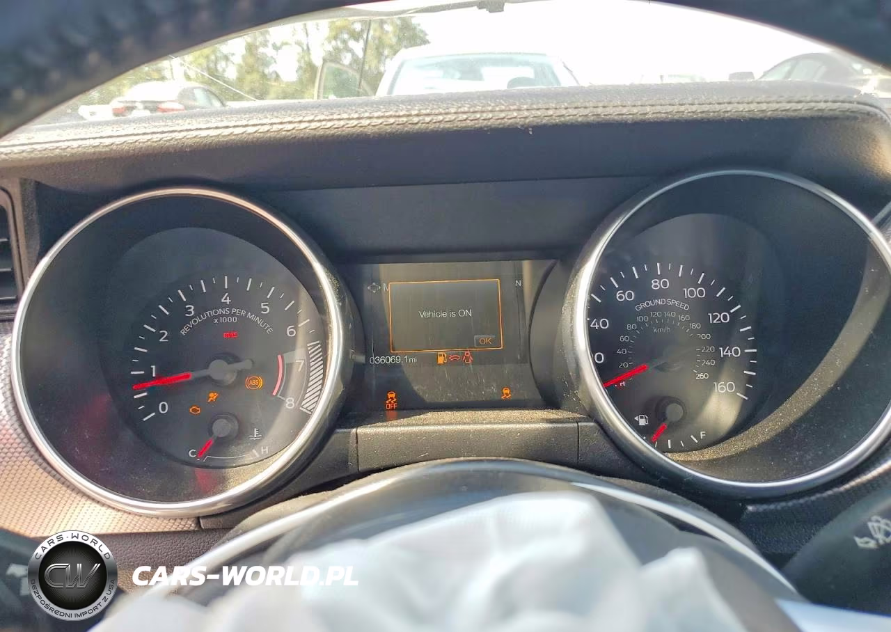2019 Ford Mustang Gt VIN:1FA6P8CF6K5102614 - 9