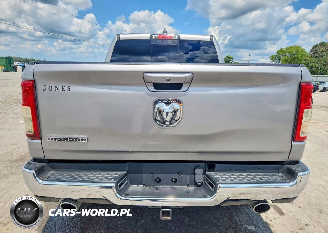 2022 Ram 1500 Big Horn-Lone Star VIN:1C6RREFT3NN114202 - 6