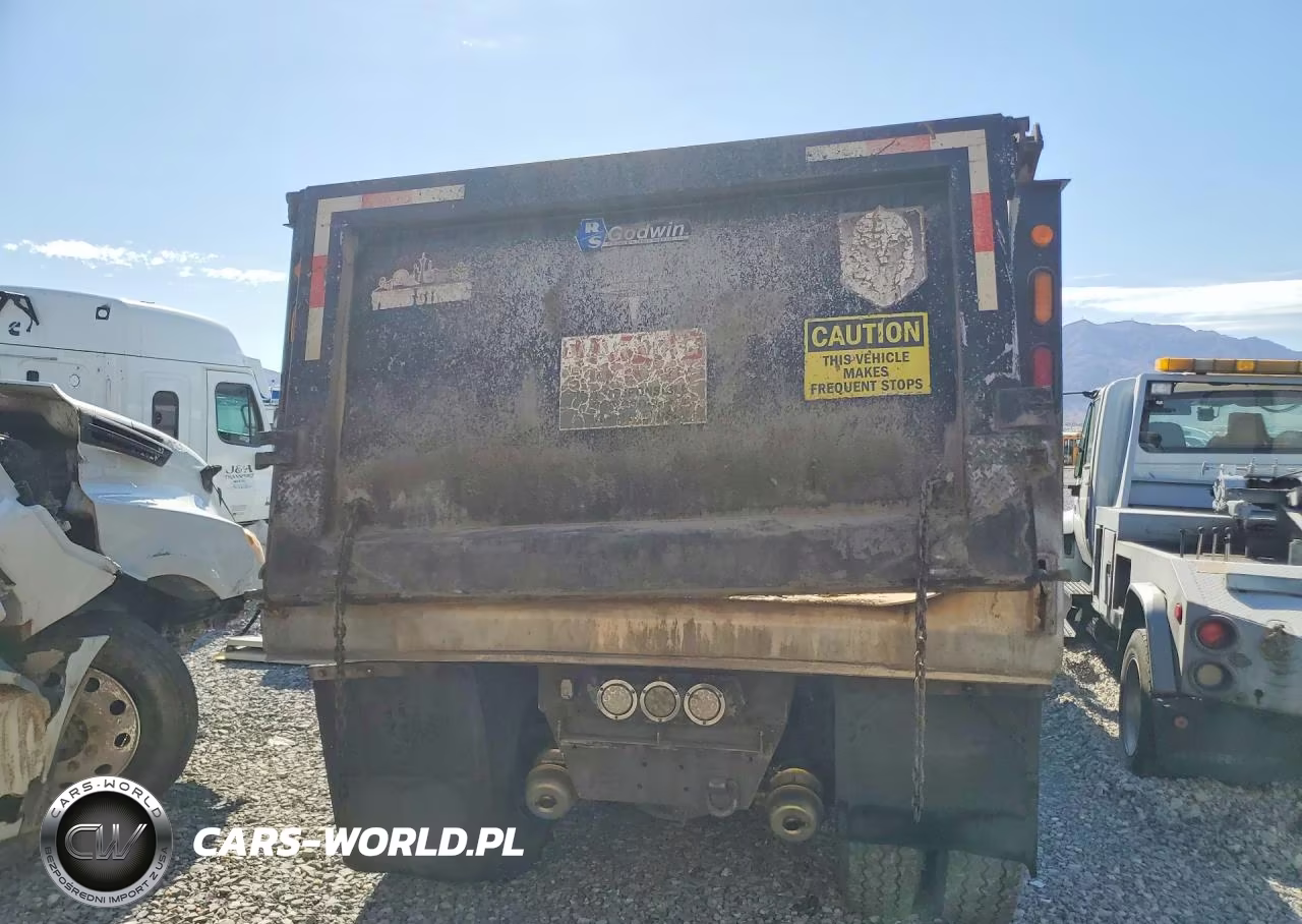 2017 Kenworth T880 Dump Truck VIN:1NKZXPTX9HJ153212 - 6