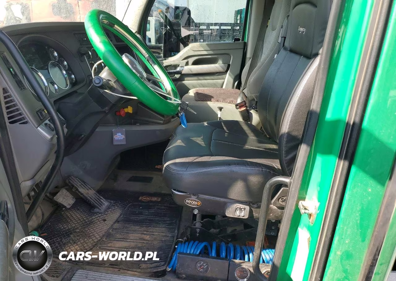 2017 Kenworth T880 Dump Truck VIN:1NKZXPTX9HJ153212 - 7