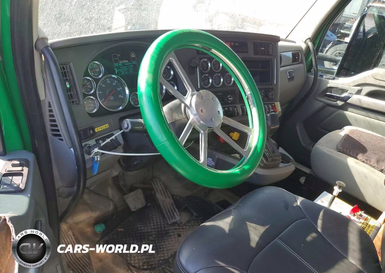 2017 Kenworth T880 Dump Truck VIN:1NKZXPTX9HJ153212 - 8
