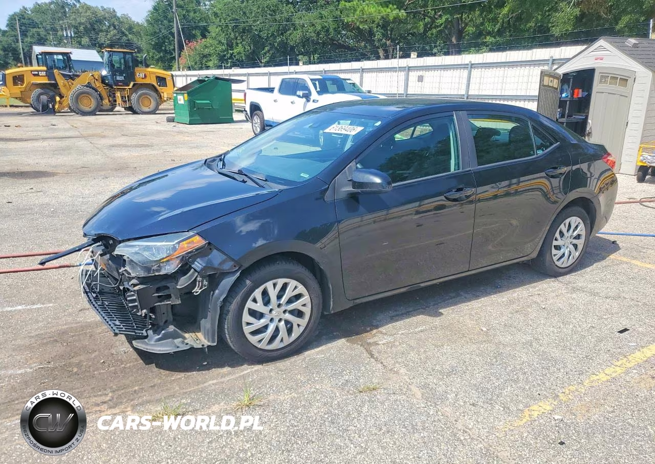2019 Toyota Corolla Le – zdjęcie 1 z 12
