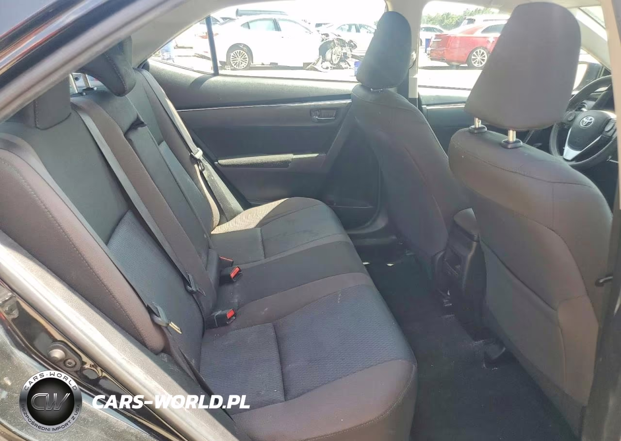2019 Toyota Corolla Le VIN:5YFBURHE9KP895448 - 10