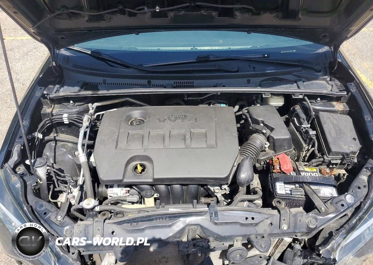 2019 Toyota Corolla Le VIN:5YFBURHE9KP895448 - 11