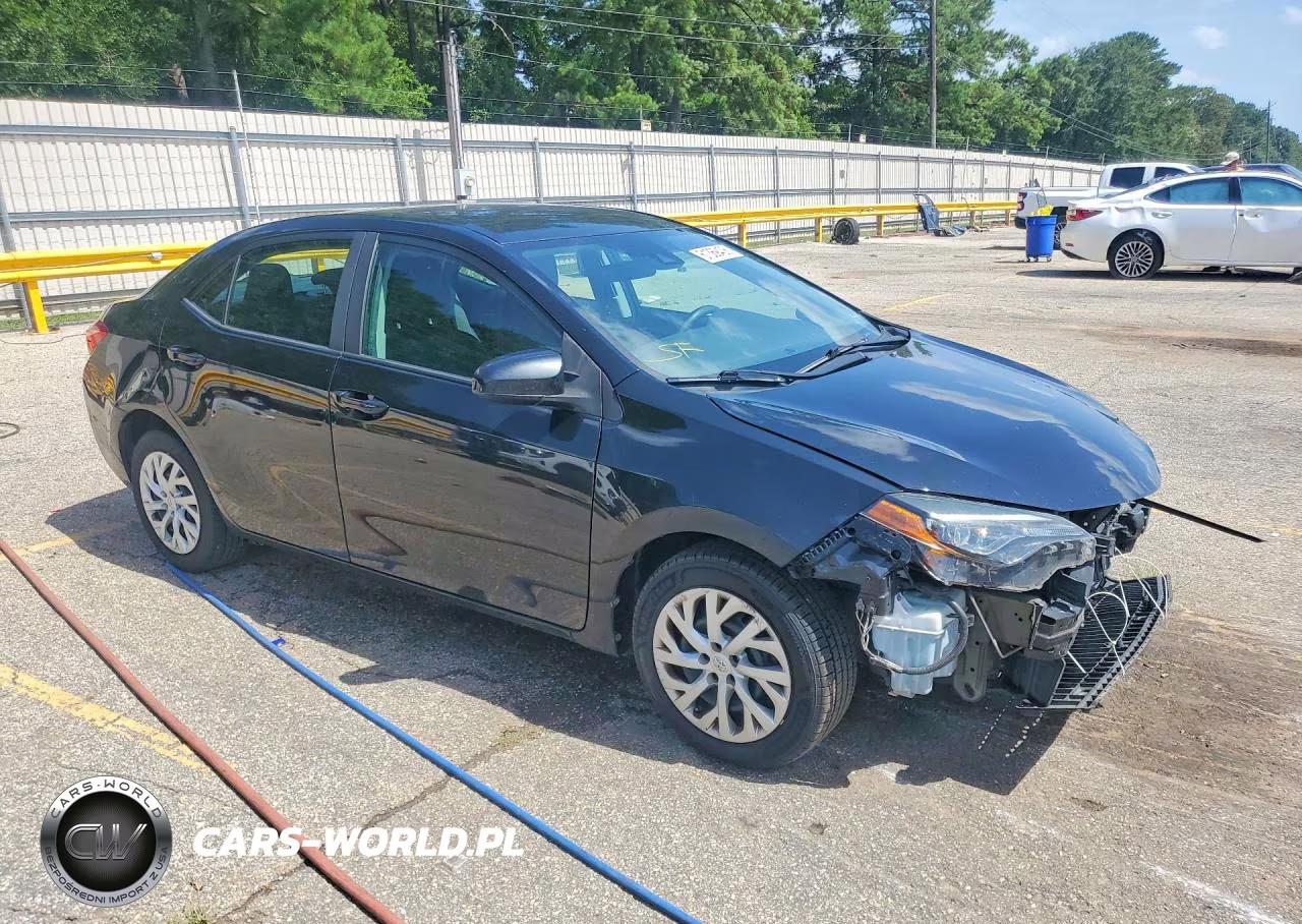 2019 Toyota Corolla Le VIN:5YFBURHE9KP895448 - 4