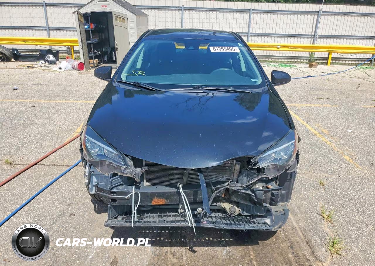 2019 Toyota Corolla Le VIN:5YFBURHE9KP895448 - 5