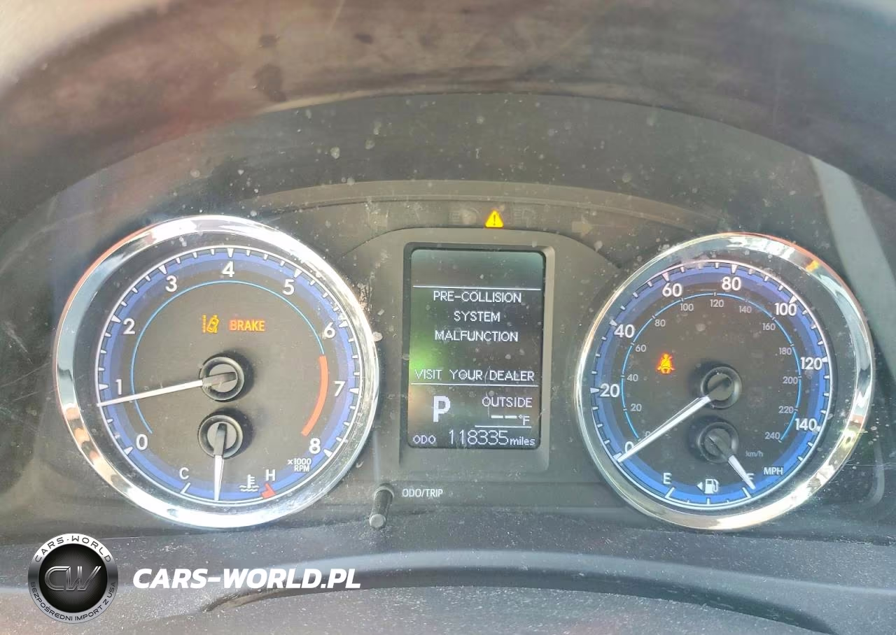 2019 Toyota Corolla Le VIN:5YFBURHE9KP895448 - 9