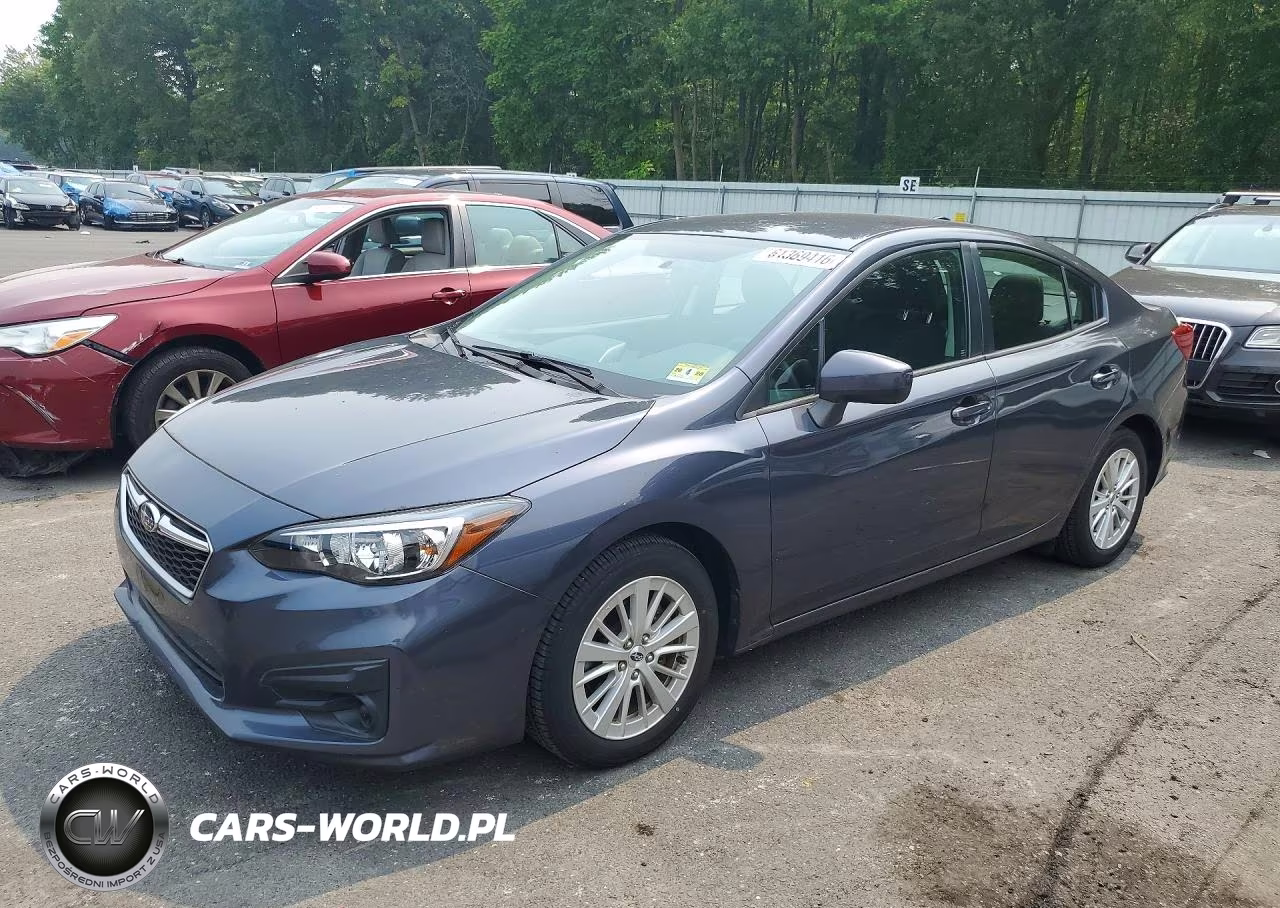 2017 Subaru Impreza Premium