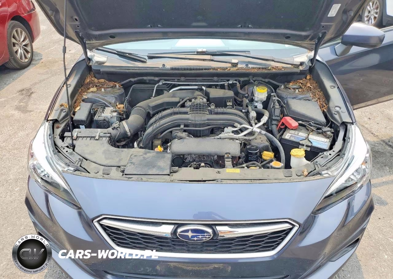 2017 Subaru Impreza Premium VIN:4S3GKAB63H3615295 - 11